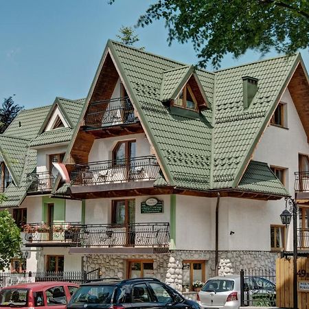 Willa Karpinskich Zakopane Kültér fotó