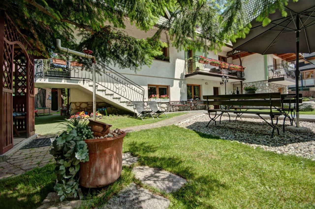 Willa Karpinskich Zakopane Kültér fotó