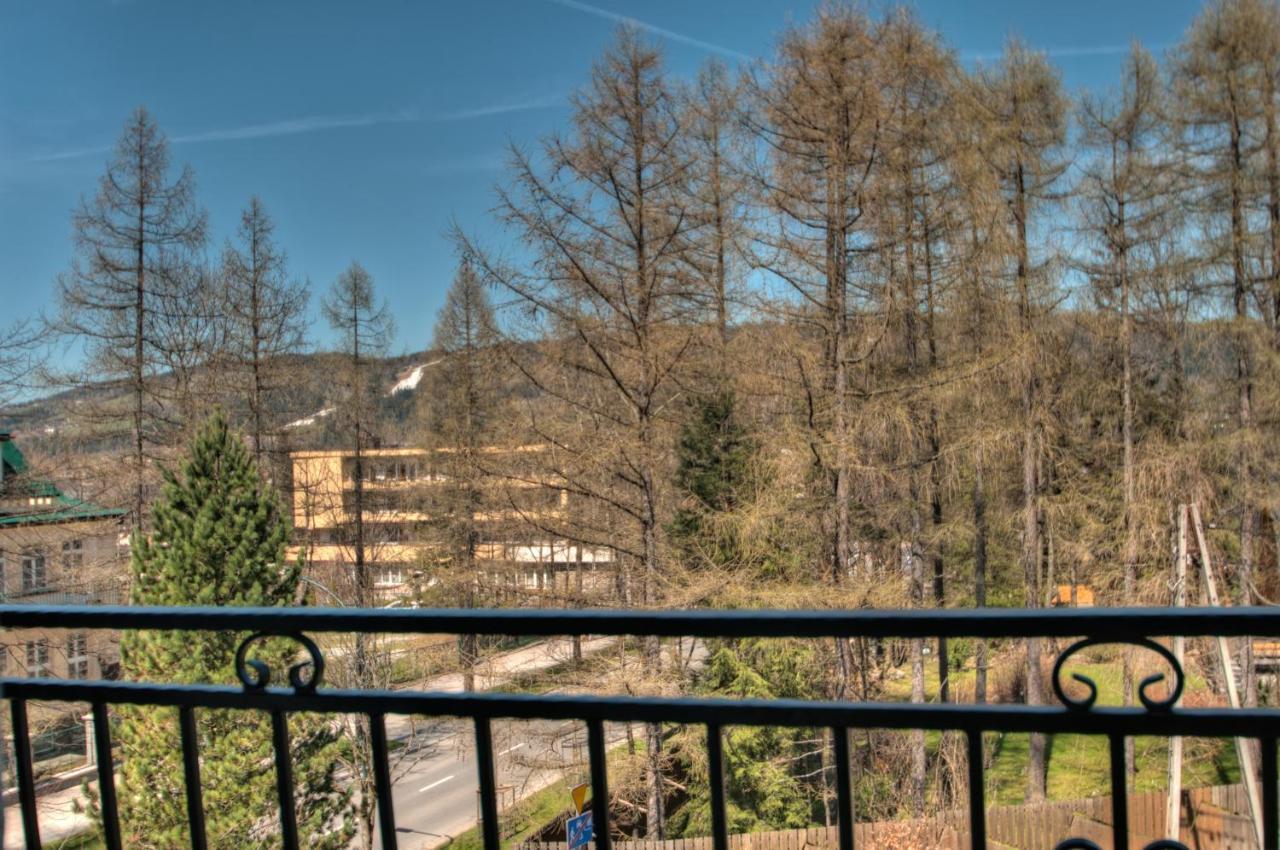 Willa Karpinskich Zakopane Kültér fotó